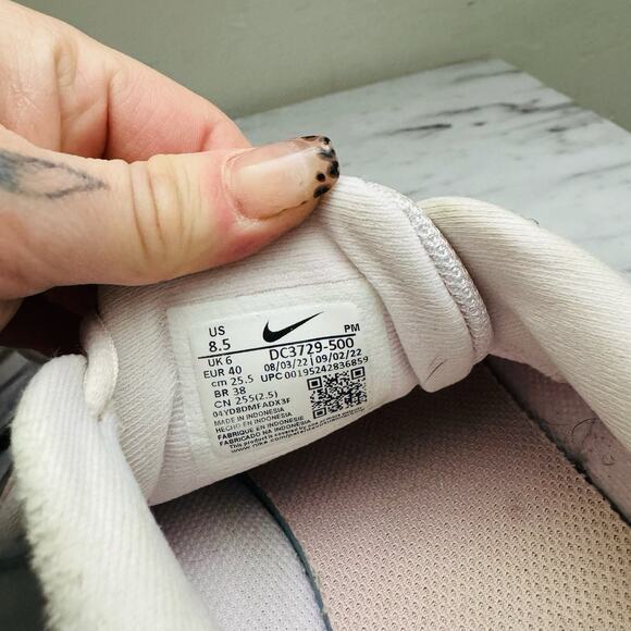 Nike Revolution 6 Pink Sneakers Women’s Size 8.5 - Picture 10 of 10